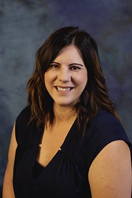 Amy Madden, Accounting Manager