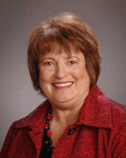 Lynn Fernbaugh, Human Resource Manager