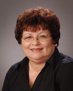 Mary Martinez-Tkach, SPHR-CA, Senior Human Resource Manager