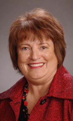 Lynn Fernbaugh, Human Resource Manager